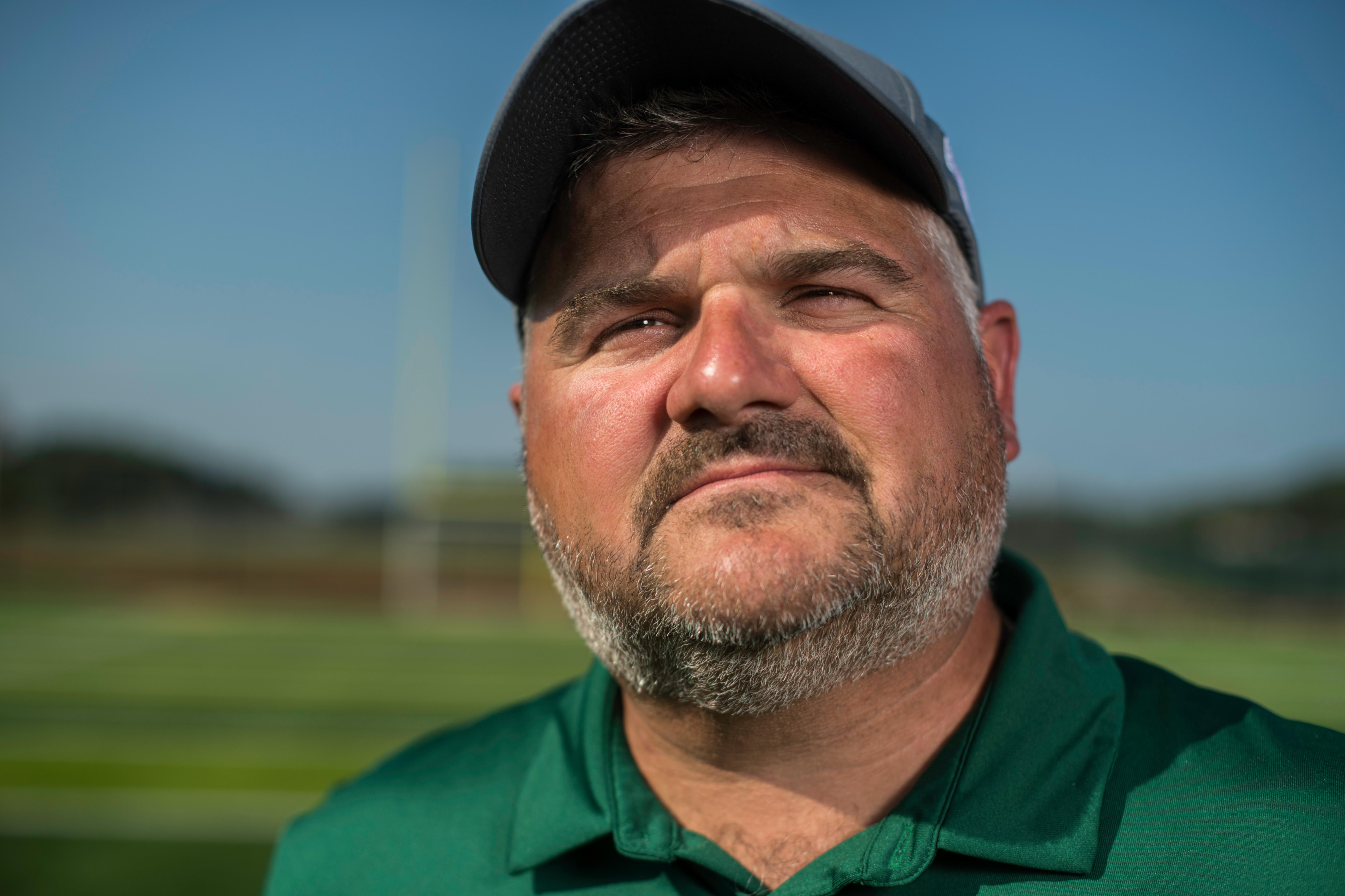 Dave Hendrix - JV Head Coach